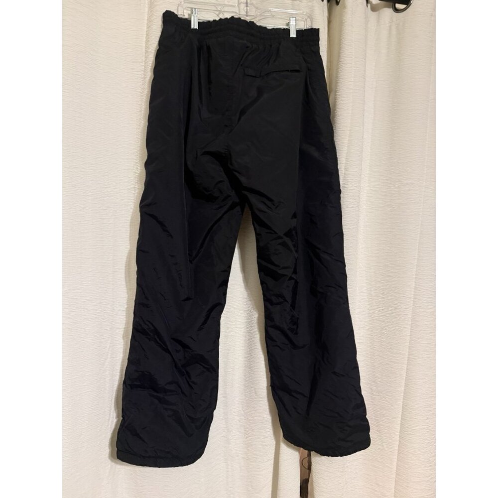 WBS Element Gear Men’s XL Insulated Snow Pants Black Winter Ski Snowboard - Picture 4 of 10